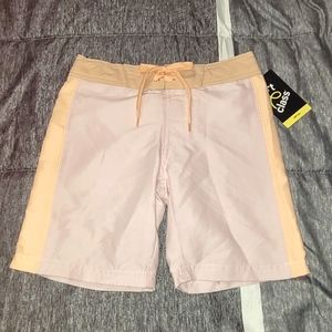New Swim Trunks~Bathing Suit~Art Class~Size 5~UPF 50+~Adjustable